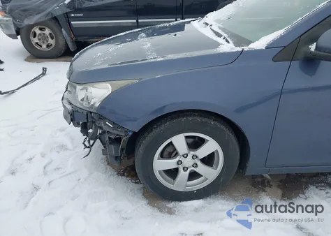 2013 Chevrolet Cruze 1Lt Auto z USA, uszkodzony, nr VIN 1G1PC5SB1D7190821